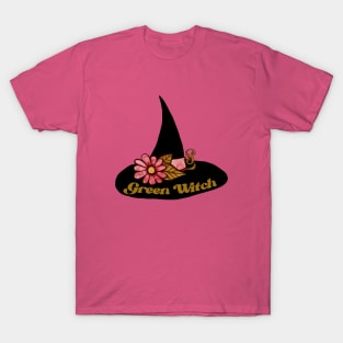 Green Witch T-Shirt